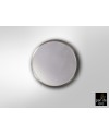 ARIES-ESPEJO REDONDO 54Ø PLATA